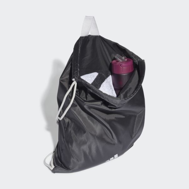 Sac De Sport Adidas Running Noir