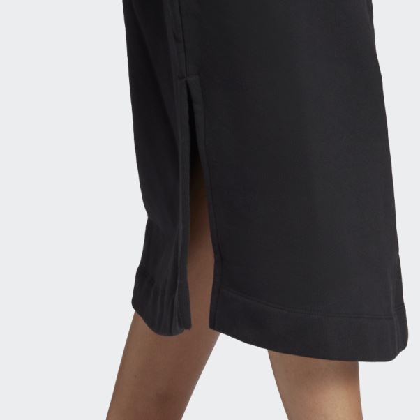 Jupe Premium Essentials Noire Adidas