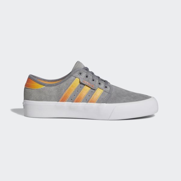 Chaussures Adidas Seeley Xt Grises