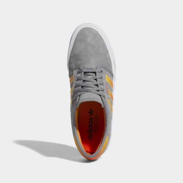 Chaussures Adidas Seeley Xt Grises