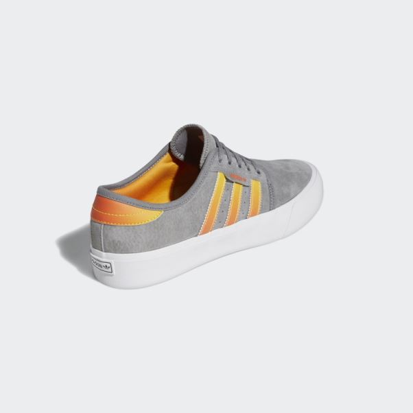 Chaussures Adidas Seeley Xt Grises