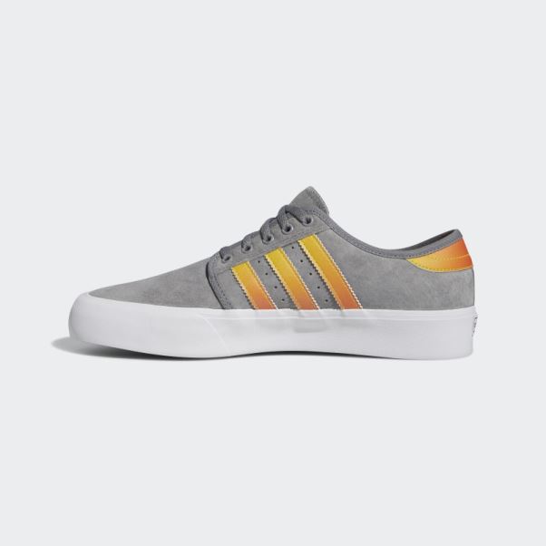 Chaussures Adidas Seeley Xt Grises