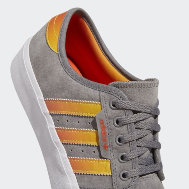 Chaussures Adidas Seeley Xt Grises