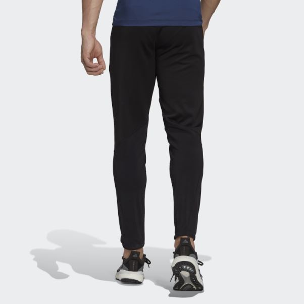 Adidas Pantalon De Jogging D'entraînement D4t Noir