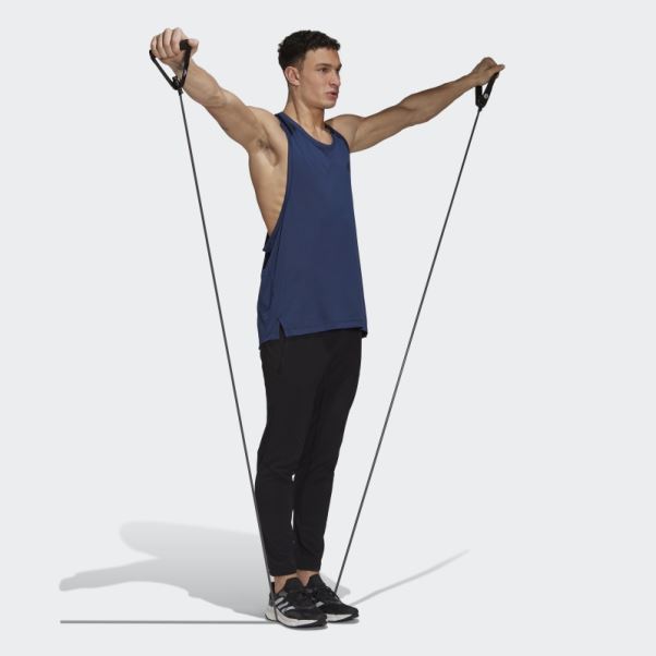 Adidas Pantalon De Jogging D'entraînement D4t Noir
