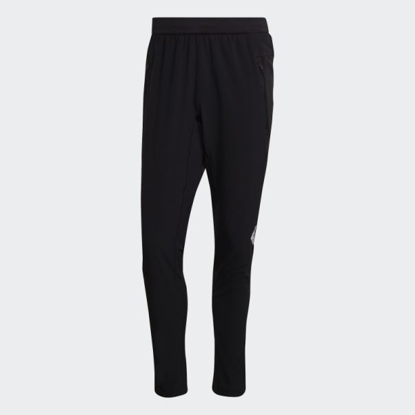 Adidas Pantalon De Jogging D'entraînement D4t Noir