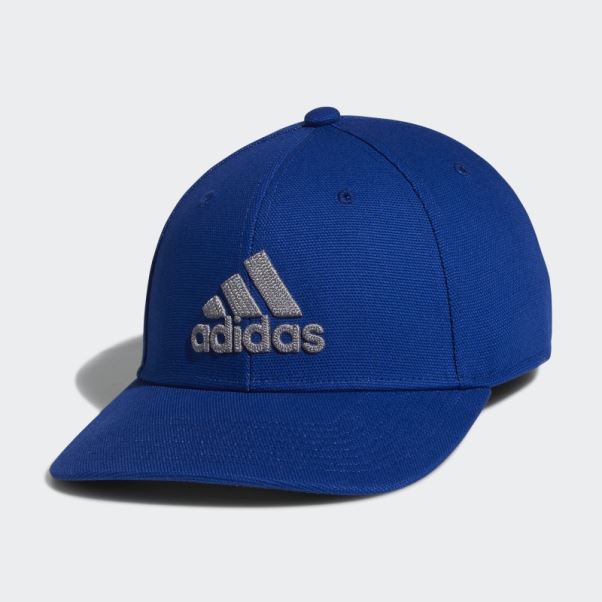 Producteur Stretch Fit Chapeau Adidas Bleu Royal