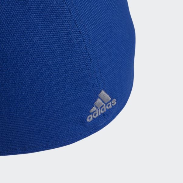 Producteur Stretch Fit Chapeau Adidas Bleu Royal