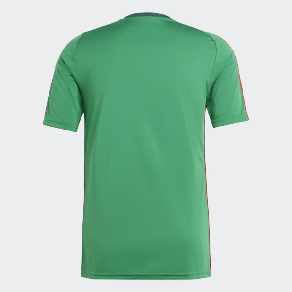 Adidas Mexico Home Fan Shirt Vert