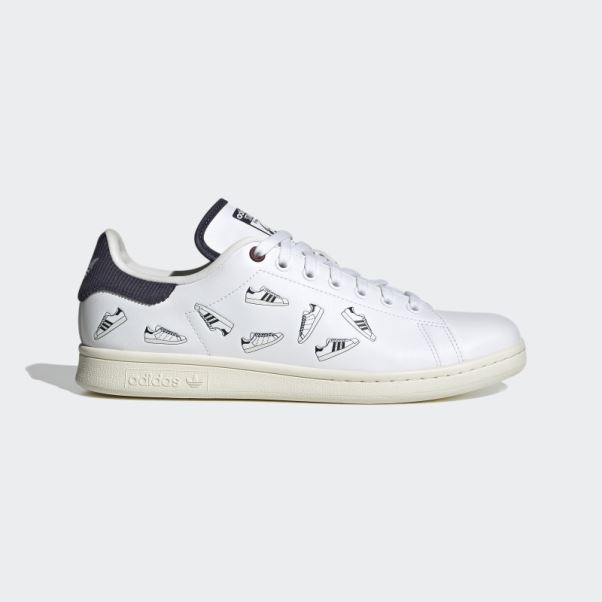 Adidas Stan Smith Bleu Marine