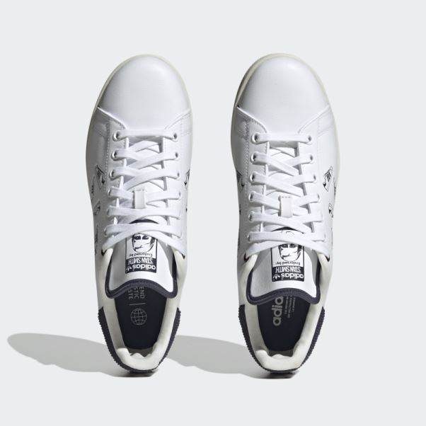 Adidas Stan Smith Bleu Marine