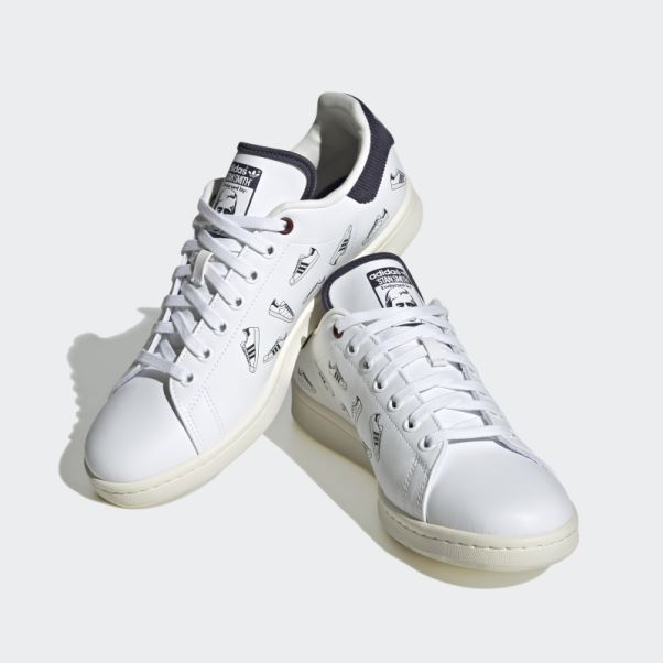 Adidas Stan Smith Bleu Marine