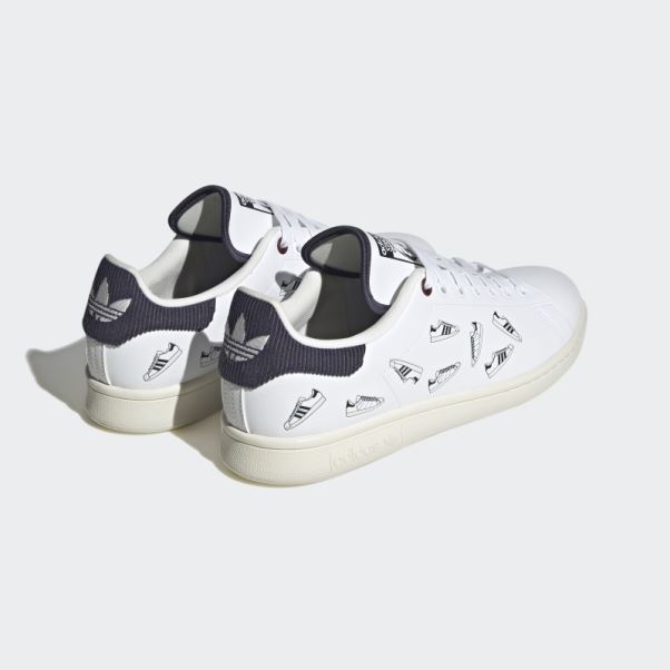 Adidas Stan Smith Bleu Marine