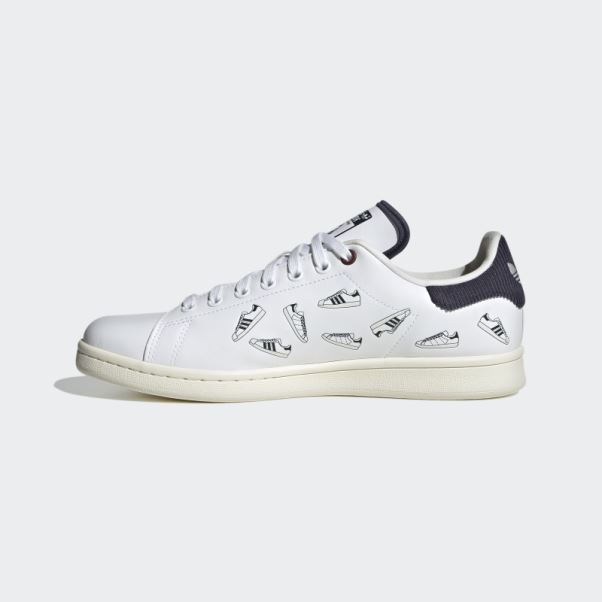 Adidas Stan Smith Bleu Marine