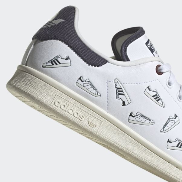 Adidas Stan Smith Bleu Marine