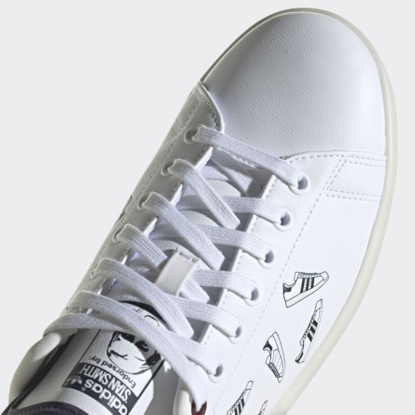 Adidas Stan Smith Bleu Marine