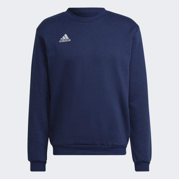 Sweat Adidas Entrada 22 Bleu Marine