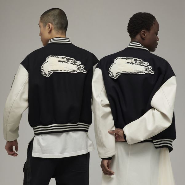 Veste Adidas Y-3 Letterman Mode