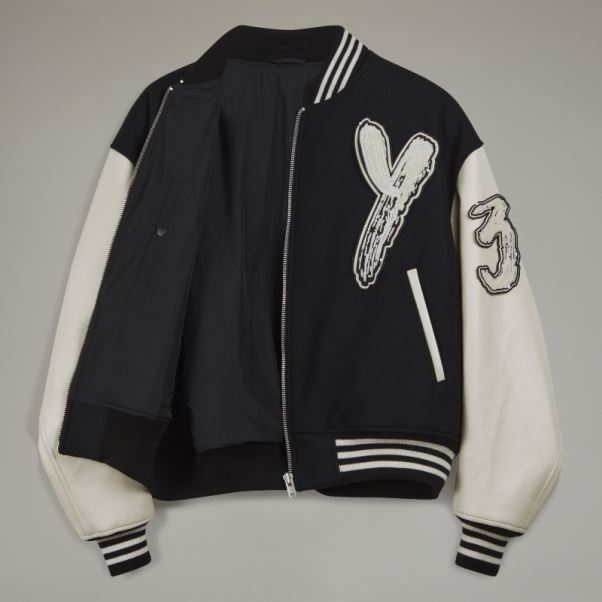 Veste Adidas Y-3 Letterman Mode
