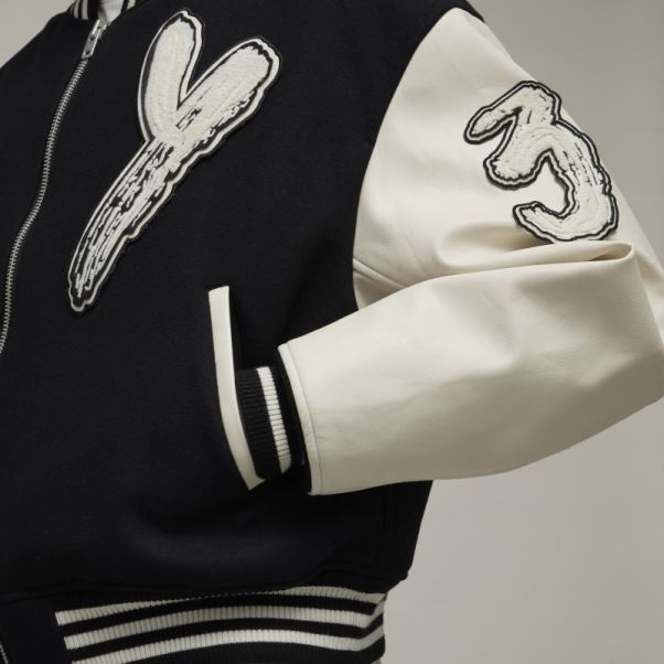 Veste Adidas Y-3 Letterman Mode