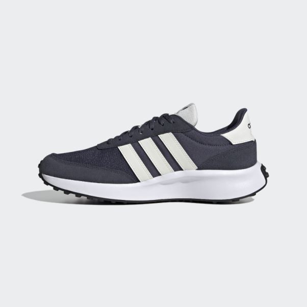 Adidas Bleu Marine Run 70s Chaussures
