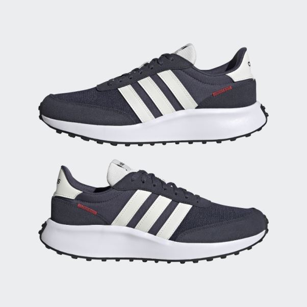 Adidas Bleu Marine Run 70s Chaussures