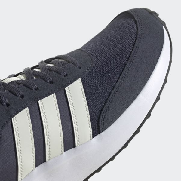 Adidas Bleu Marine Run 70s Chaussures