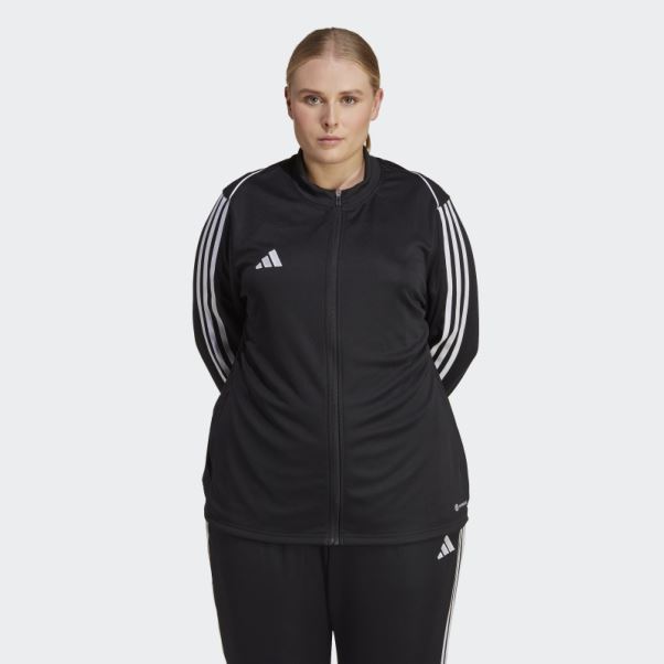 Veste D'entrainement Tiro 23 League Adidas Noir Mode