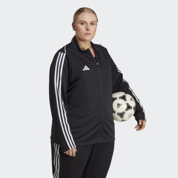 Veste D'entrainement Tiro 23 League Adidas Noir Mode