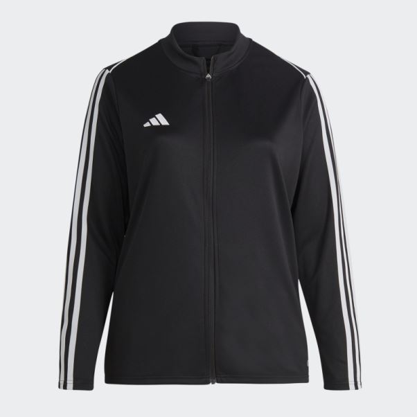 Veste D'entrainement Tiro 23 League Adidas Noir Mode