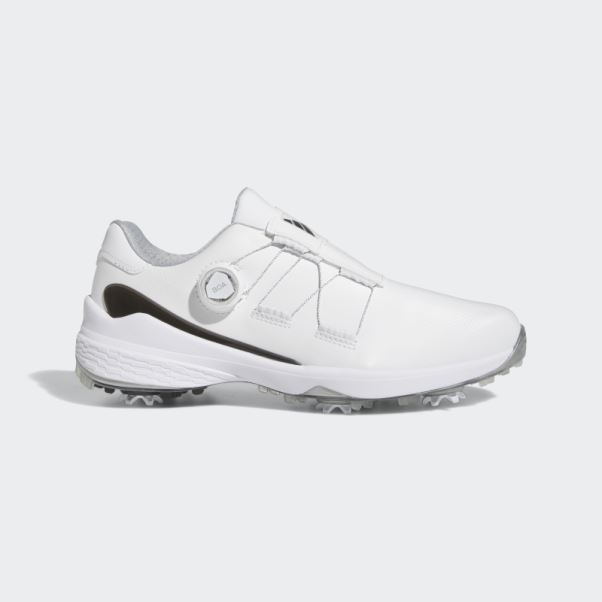 Adidas Zg23 Boa Lightstrike Chaussures De Golf Noir