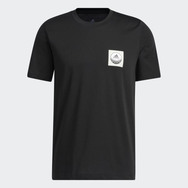 Tee Shirt Adidas Noir