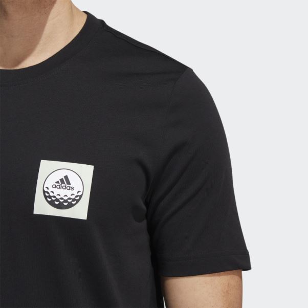 Tee Shirt Adidas Noir