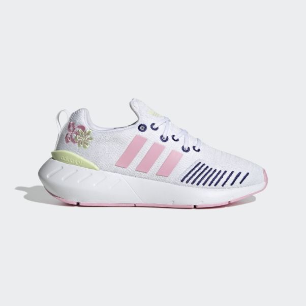 Chaussure Swift Run 22 Adidas Blanche