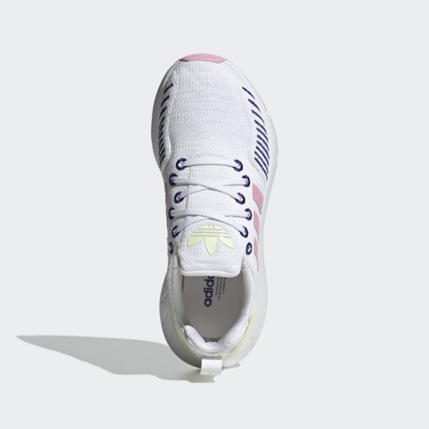 Chaussure Swift Run 22 Adidas Blanche