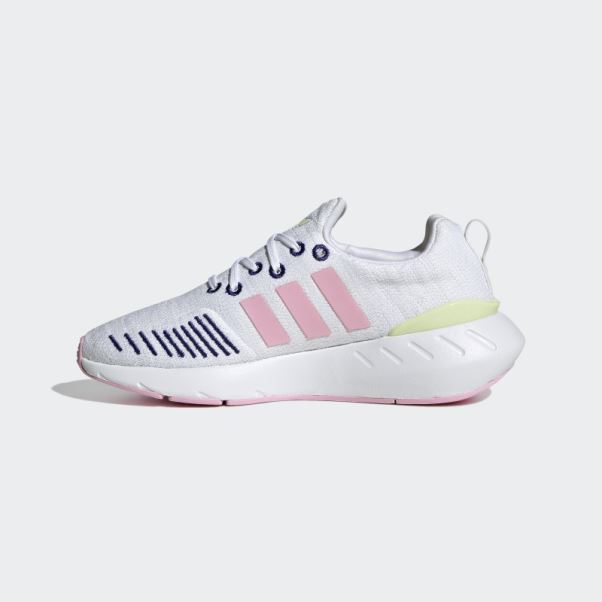 Chaussure Swift Run 22 Adidas Blanche