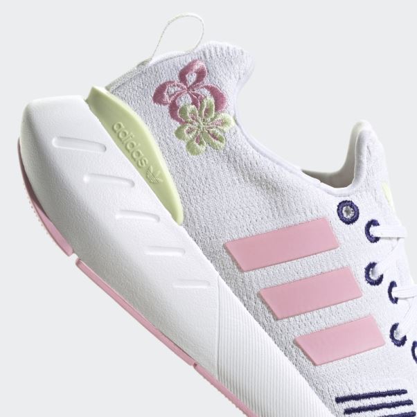 Chaussure Swift Run 22 Adidas Blanche
