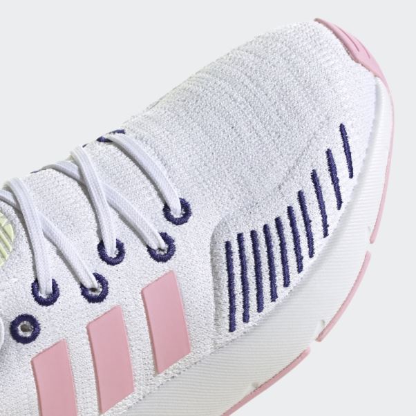 Chaussure Swift Run 22 Adidas Blanche