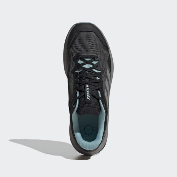 Terrex Trailrider Chaussures De Course Sur Sentier Adidas Noir