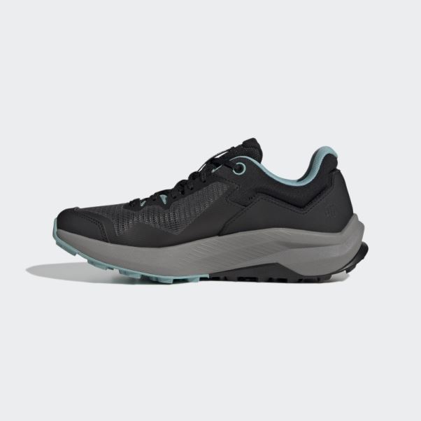 Terrex Trailrider Chaussures De Course Sur Sentier Adidas Noir
