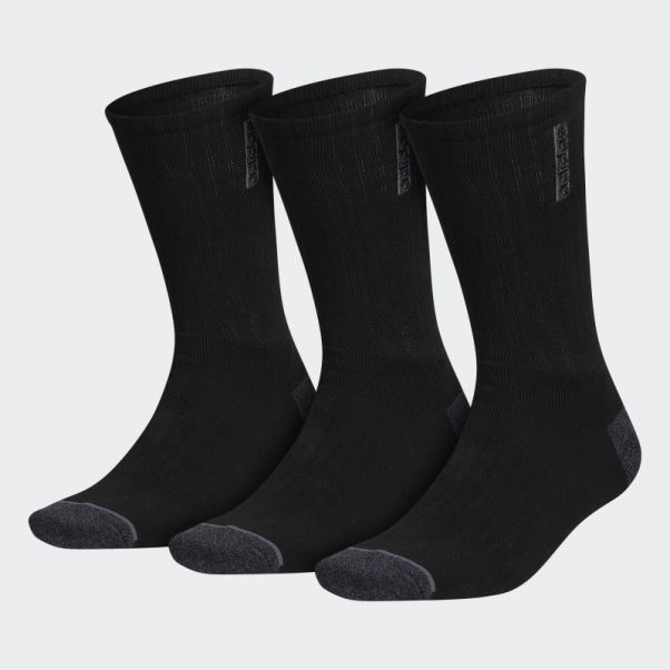 Chaussettes Mi-mollet Matelassées Classiques 3 Paires Multicolore Adidas