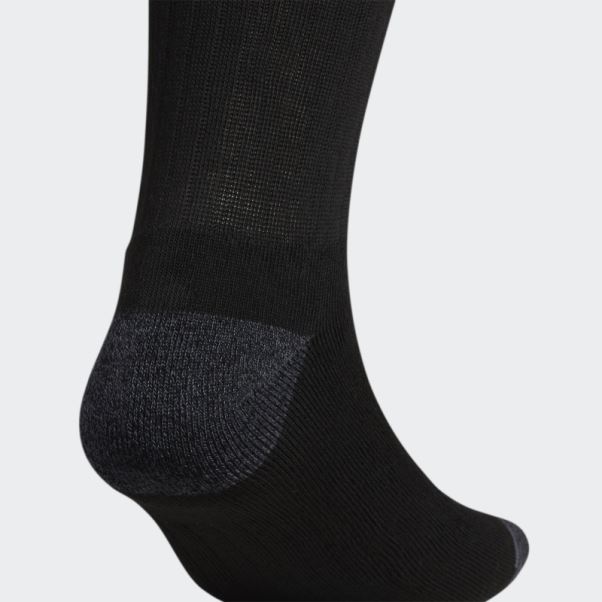 Chaussettes Mi-mollet Matelassées Classiques 3 Paires Multicolore Adidas