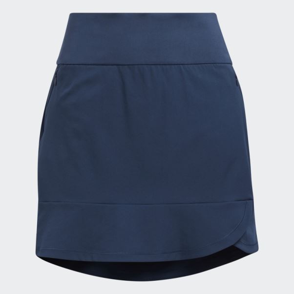 Jupe Adidas Bleu Marine à Volants