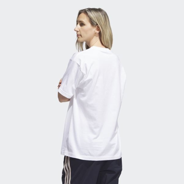 Adidas Superstar Tre Mono Blanc