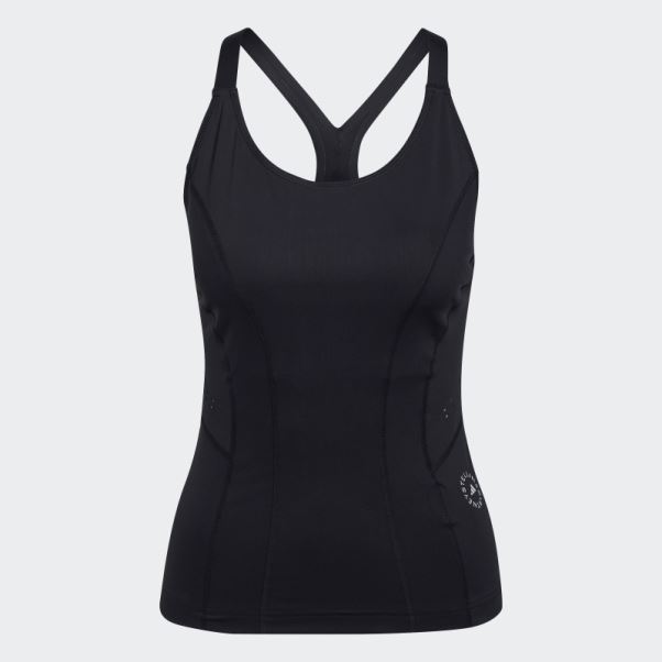 Adidas By Stella Mccartney Truepurpose Débardeur Noir Mode