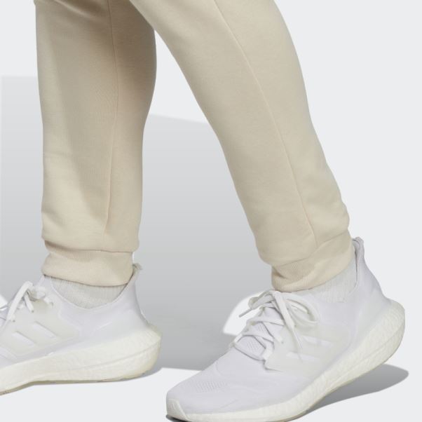 Pantalon De Club De Sport En Lin Adidas élégant