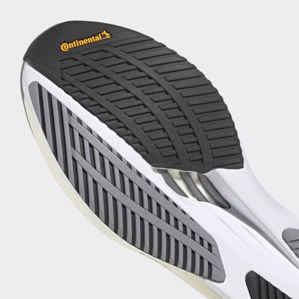 Chaussures De Course Adizero Boston 11 Gris Adidas