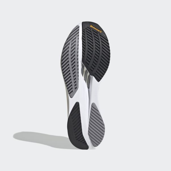 Chaussures De Course Adizero Boston 11 Gris Adidas