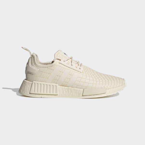 Adidas Nmd-r1 Chaussures Ecru Teinte