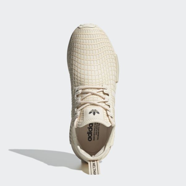 Adidas Nmd-r1 Chaussures Ecru Teinte
